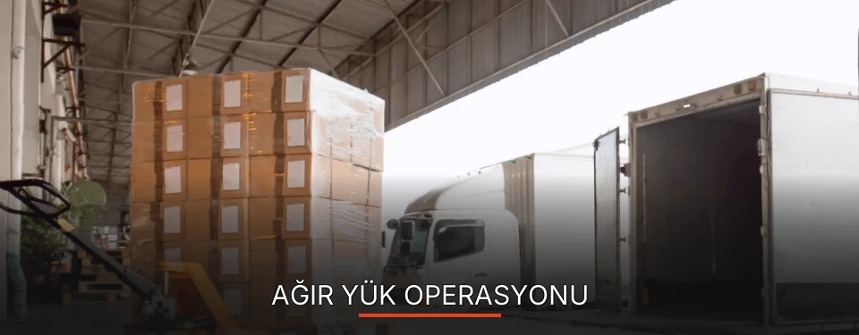 İzmir Ağır Yük Ambarı Firmaları