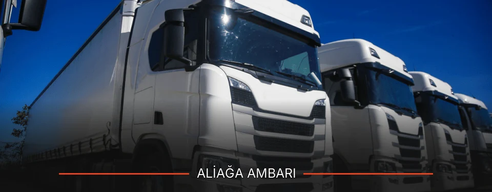 Aliağa Ambarı Kargo