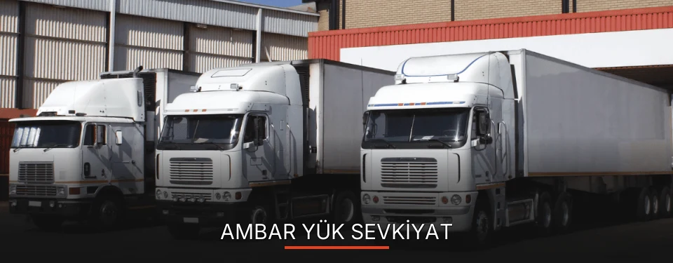 İzmir Ambar Yük Ambarı Firmaları