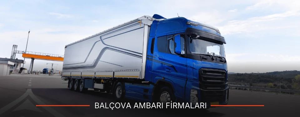Balçova Ambarı Taşımacılık