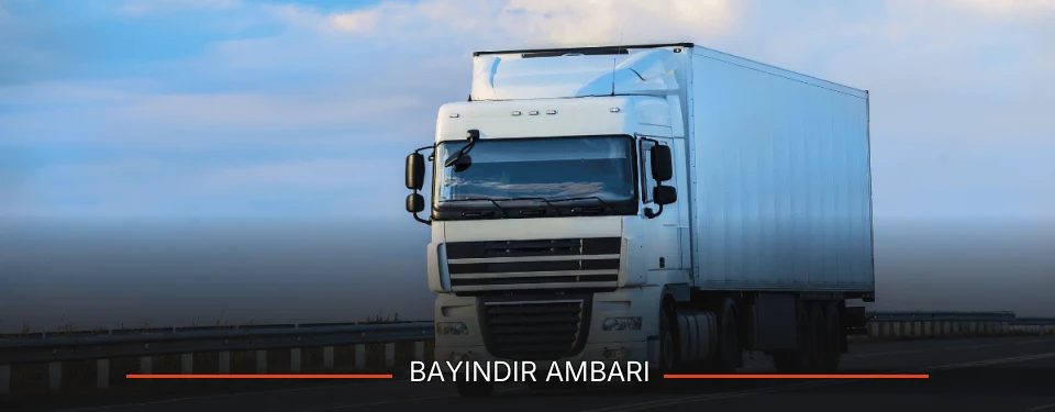 Bayındır Ambarı Kargo