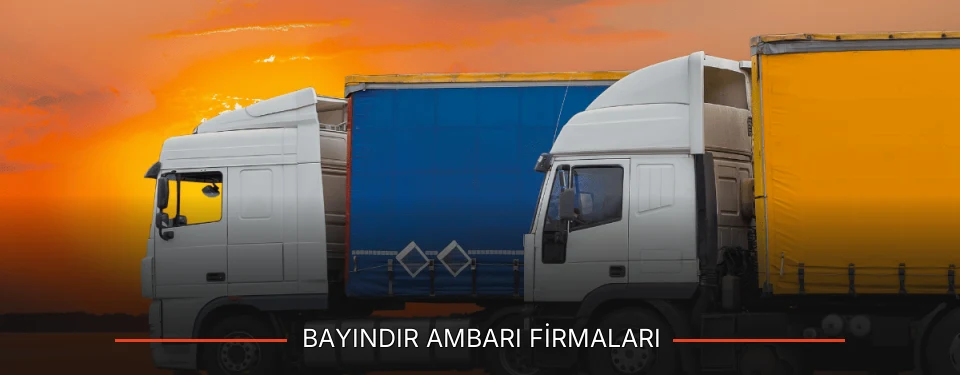 Bayındır Ambarı Taşımacılık