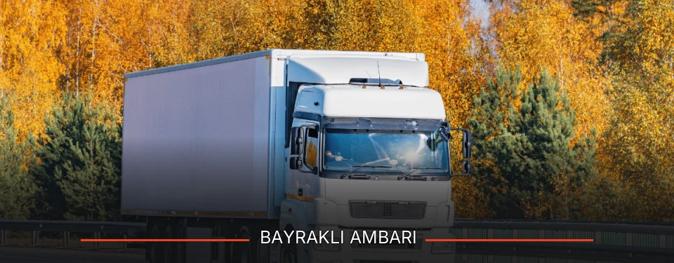 Bayraklı Ambarı