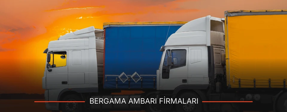 Bergama Ambarı Taşımacılık