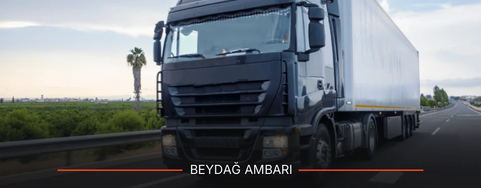 Beydağ Ambarı Kargo