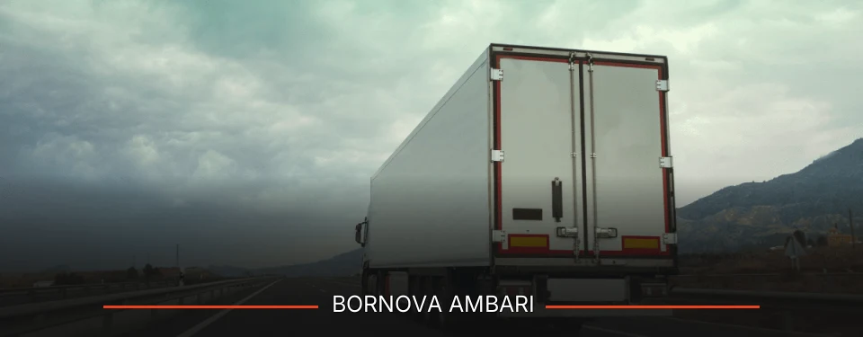 Bornova Ambarı Kargo