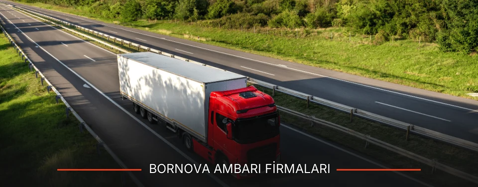 Bornova Ambarı Taşımacılık