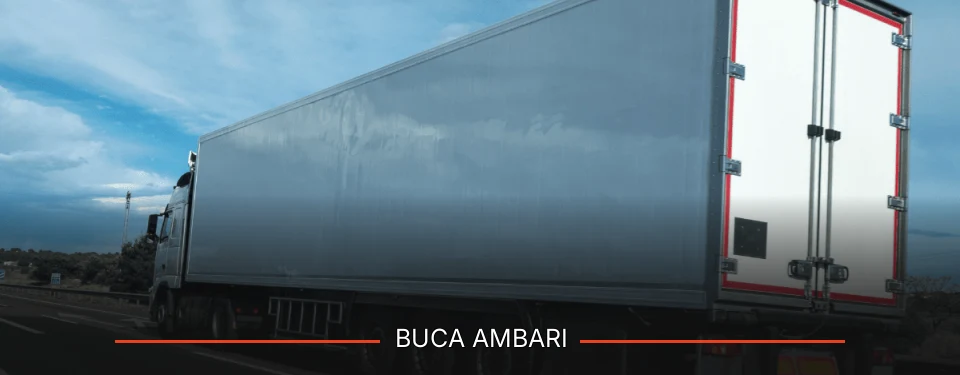 Buca Ambarı Kargo