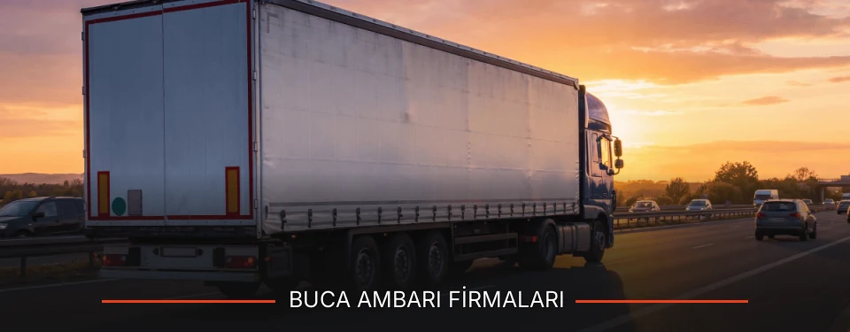 Buca Ambarı Taşımacılık