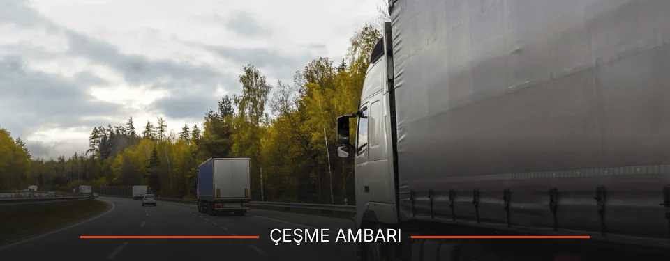 Çeşme Ambarı Kargo
