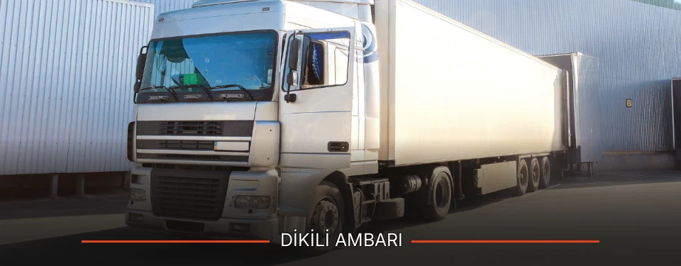 Dikili Ambarı Kargo