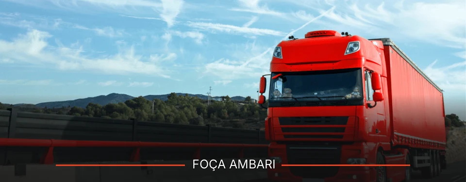 Foça Ambarı Kargo