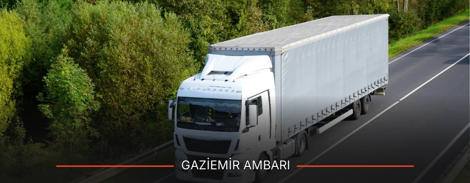 Gaziemir Ambarı
