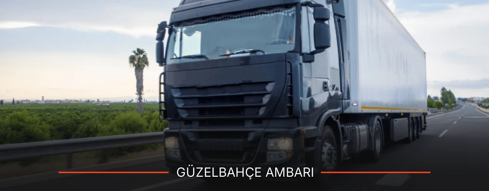 Güzelbahçe Ambarı Kargo