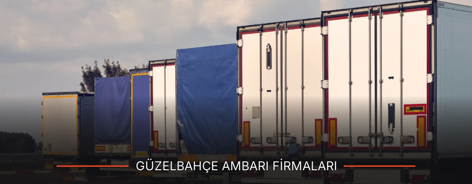 Güzelbahçe Ambarı Taşımacılık