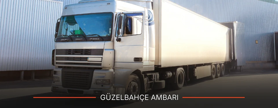 Güzelbahçe Ambarı