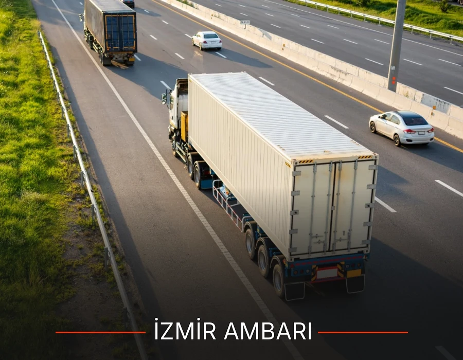İstanbul İzmir Ambarı
