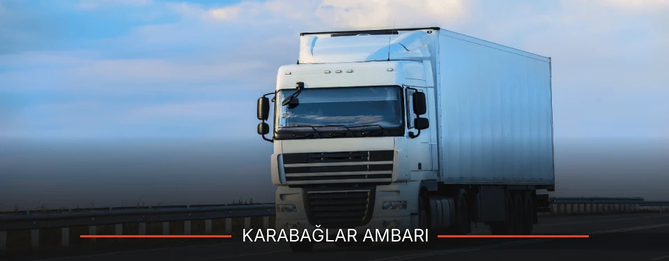Karabağlar Ambarı Kargo