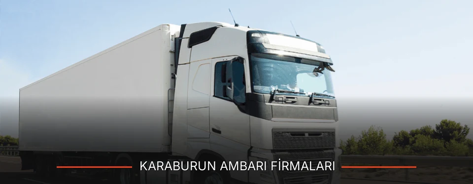 Karaburun Ambarı Taşımacılık