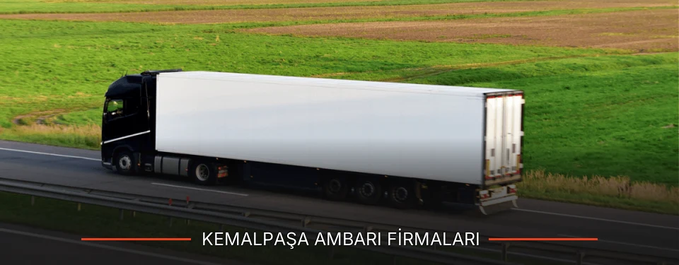 Kemalpaşa Ambarı Taşımacılık