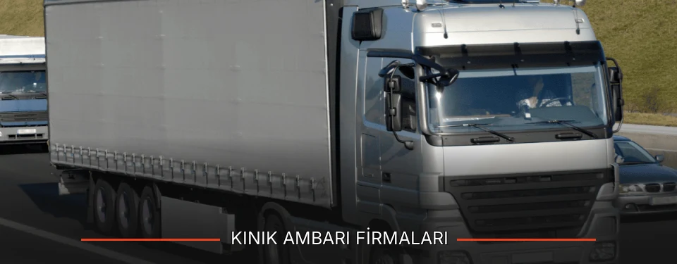 Kınık Ambarı Taşımacılık