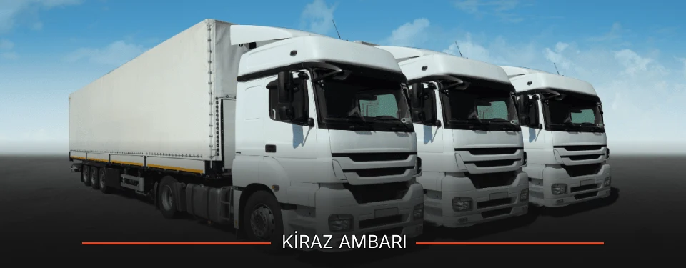 Kiraz Ambarı Kargo
