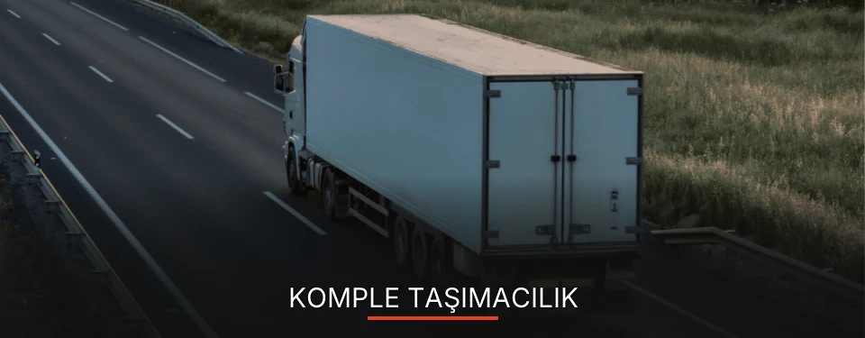 İzmir Komple Taşımacılık Ambarı Firmaları