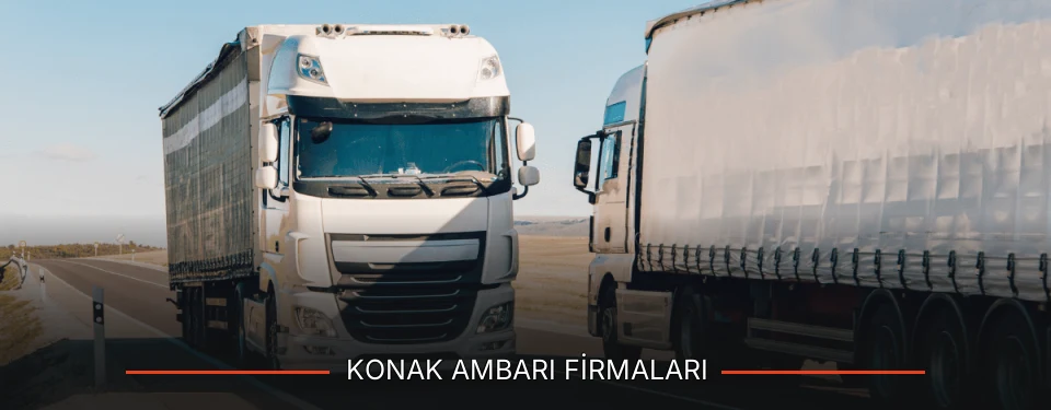 Konak Ambarı Taşımacılık