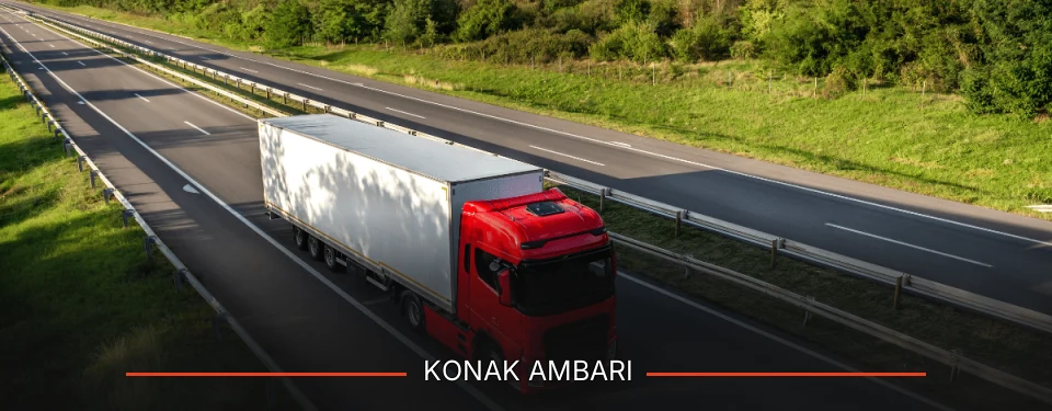 Konak Ambarı