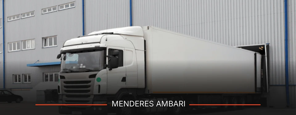 Menderes Ambarı