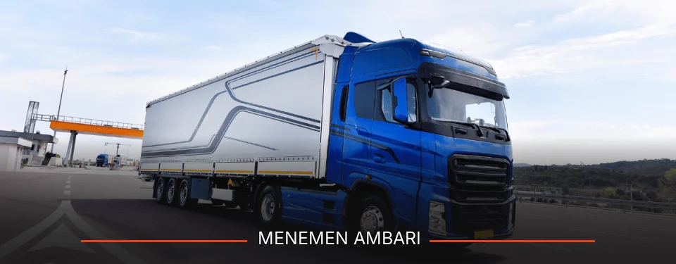 Menemen Ambarı Kargo