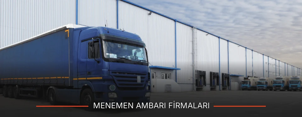 Menemen Ambarı Taşımacılık