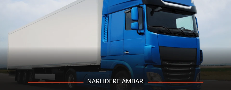 Narlıdere Ambarı Kargo