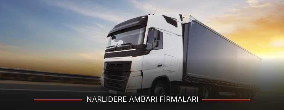 Narlıdere Ambarı Taşımacılık