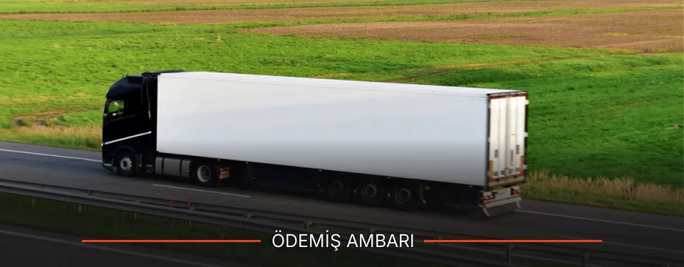 Ödemiş Ambarı Kargo