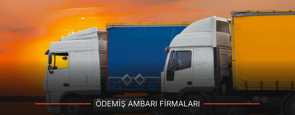 Ödemiş Ambarı Taşımacılık