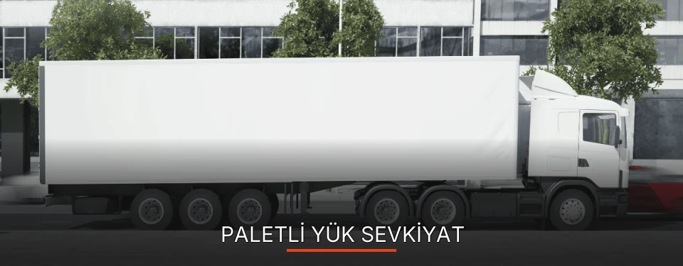 İzmir Paletli Yük Ambarı Firmaları