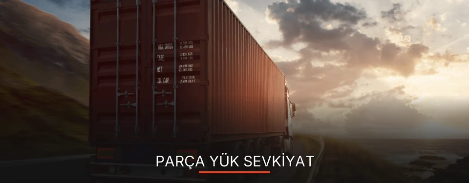 İzmir Parça Yük Ambarı Firmaları