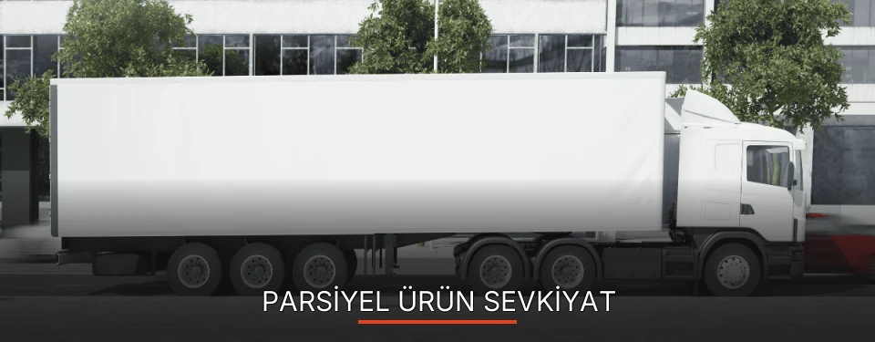İzmir Parsiyel Ürün Ambarı Firmaları