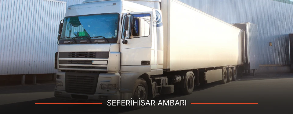 Seferihisar Ambarı Kargo
