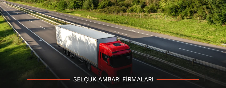 Selçuk Ambarı Taşımacılık