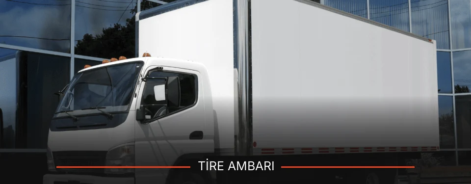 Tire Ambarı Kargo