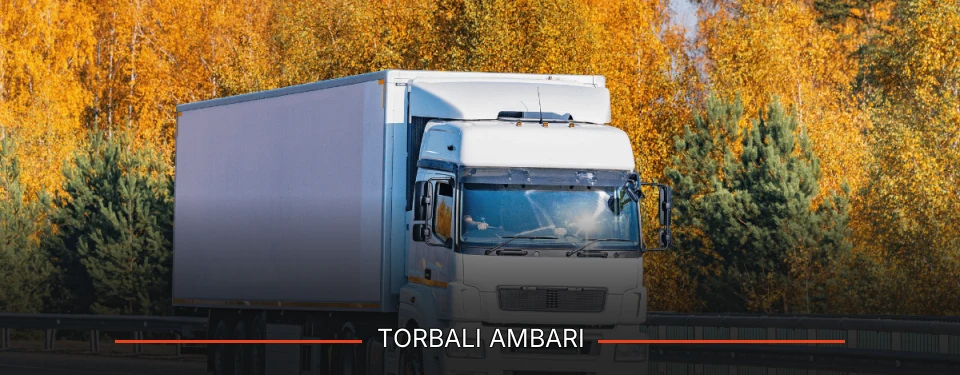 Torbalı Ambarı Kargo
