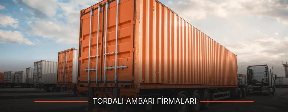 Torbalı Ambarı Taşımacılık