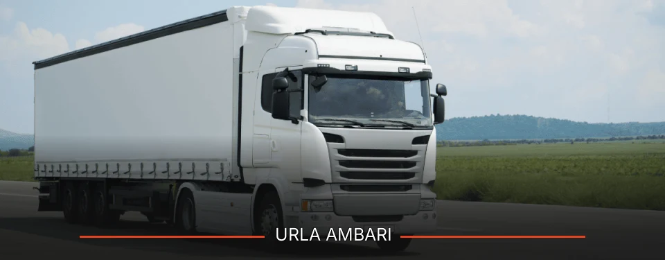 Urla Ambarı Kargo