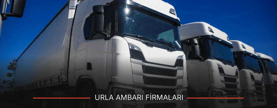 Urla Ambarı Taşımacılık